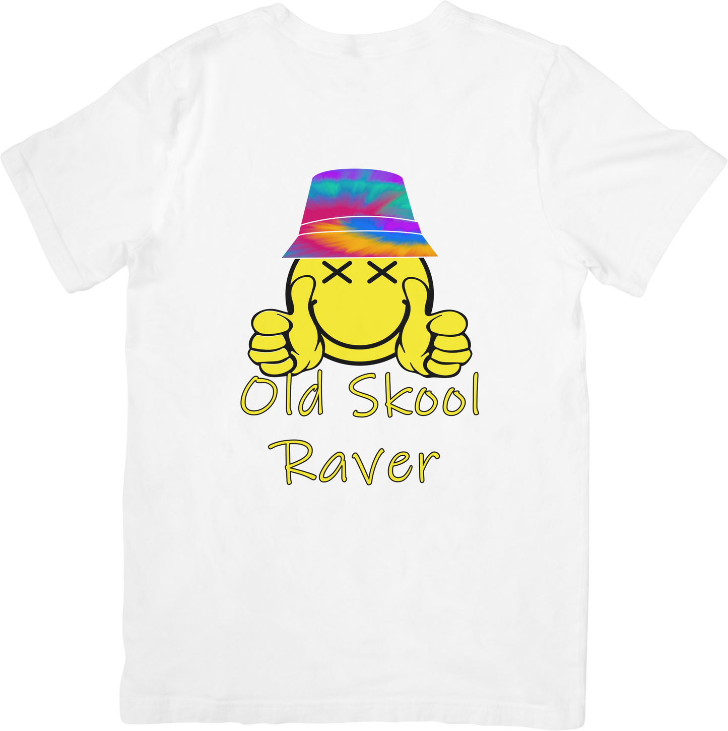 Old Skool Raver T-shirt