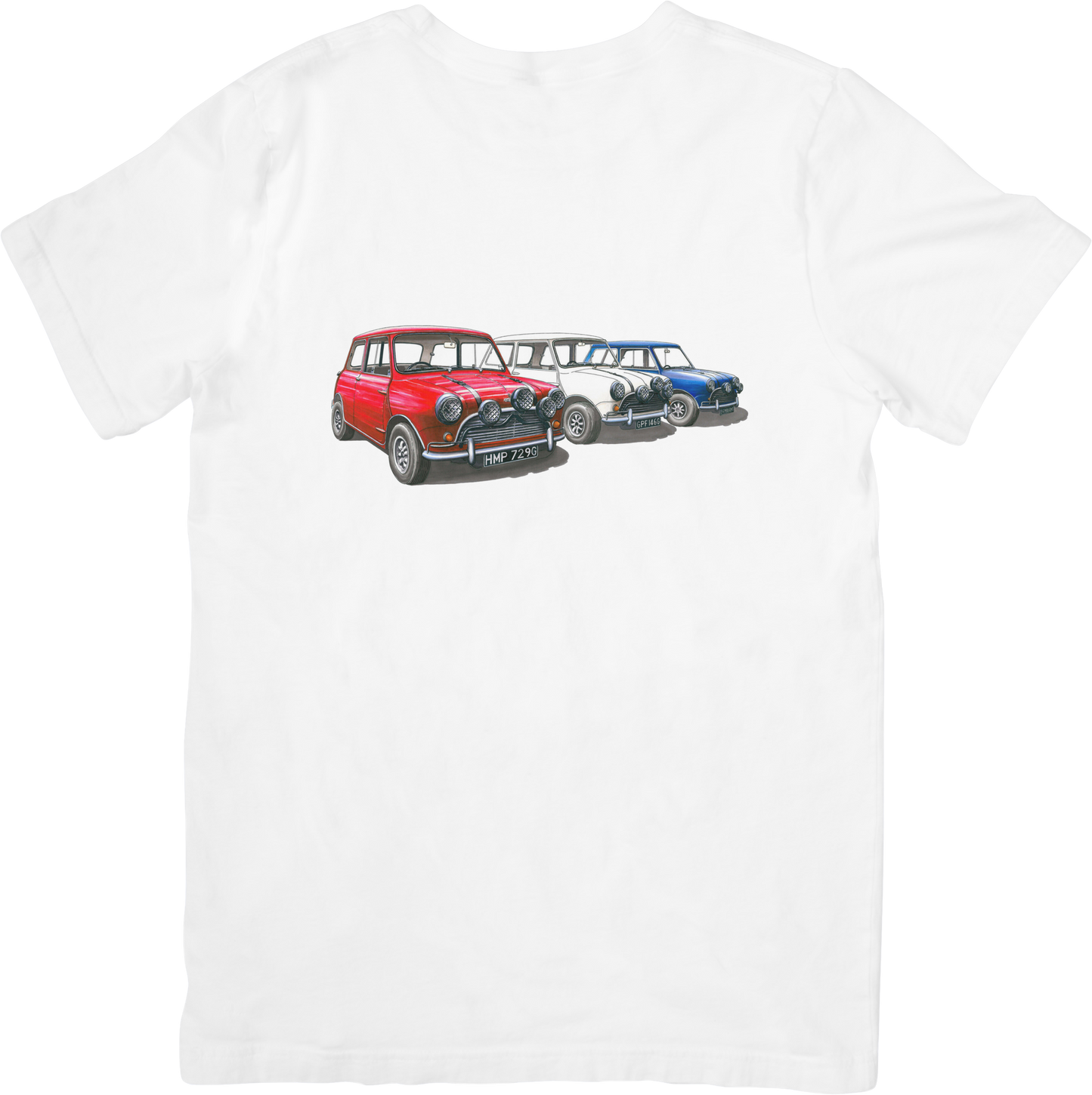 Italian Job T-Shirt