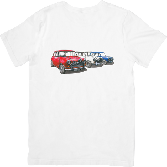 Italian Job T-Shirt