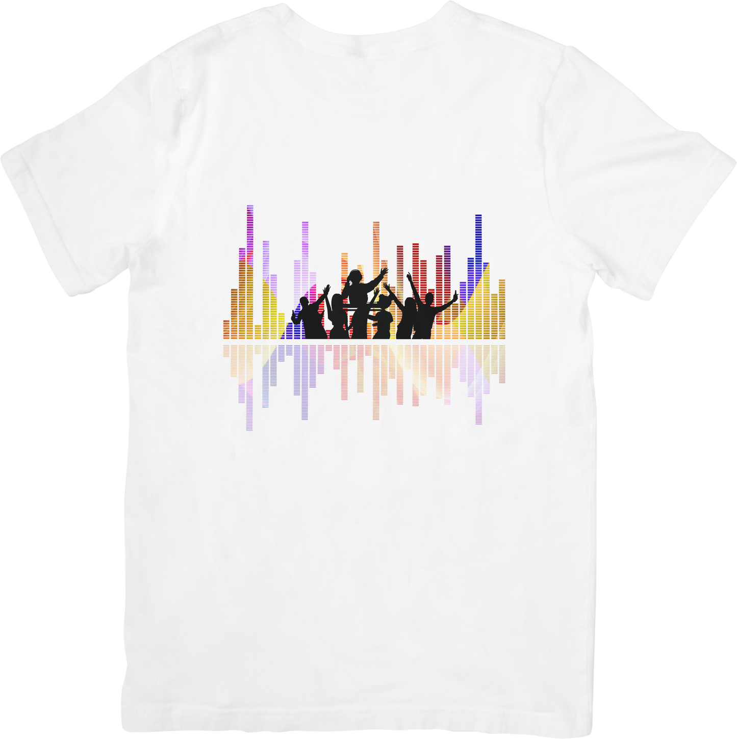 Music DJ T-shirt