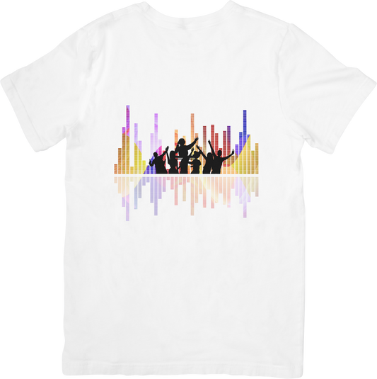 Music DJ T-shirt