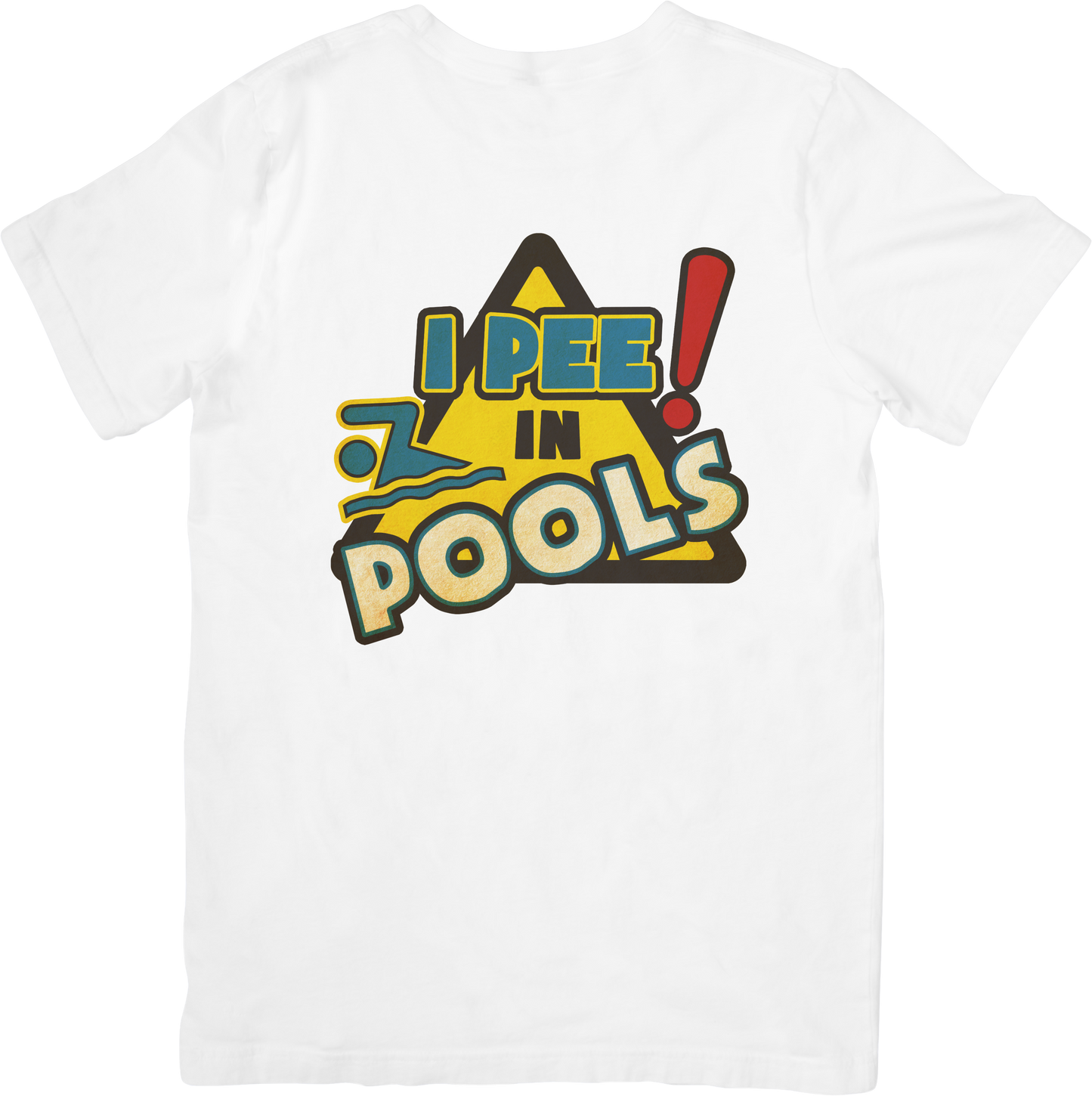 I pee in Pools T-shirt