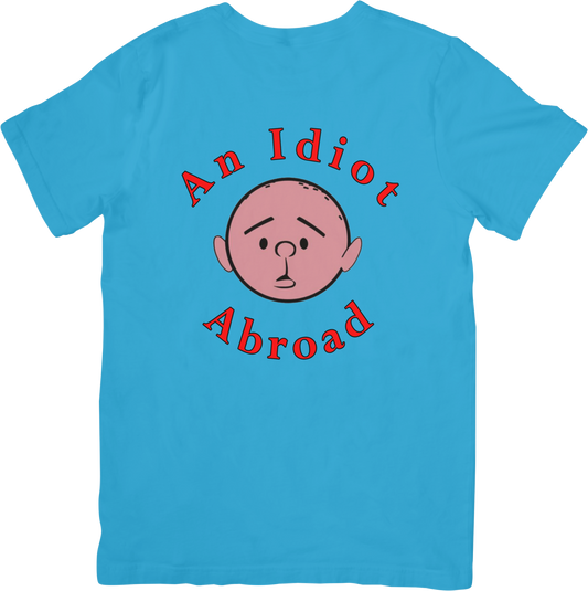 Idiot Abroad T-Shirt