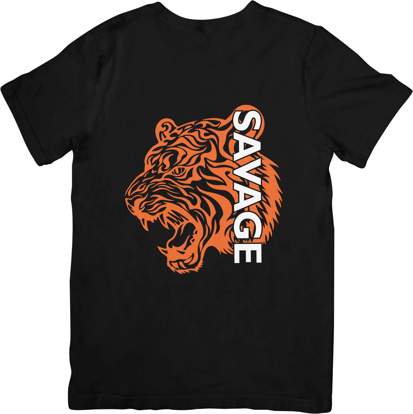 Savage Tiger T-Shirt