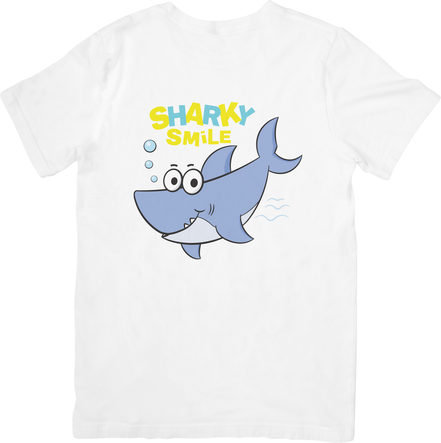 Sharky Smile T-shirt