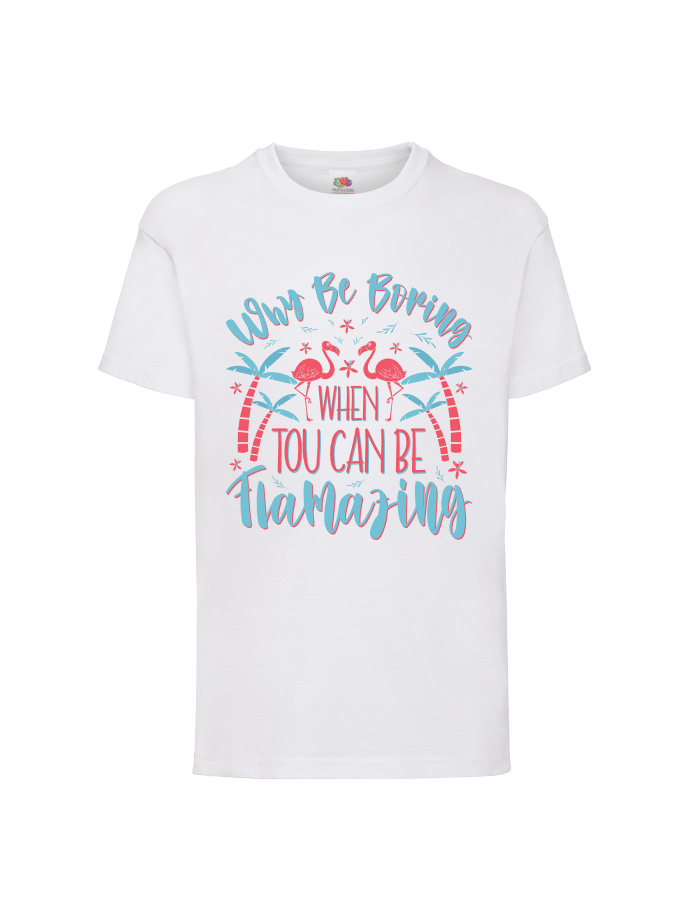 Children's Flamazing T-shirt