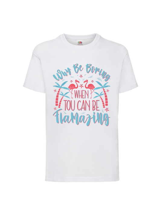 Children's Flamazing T-shirt