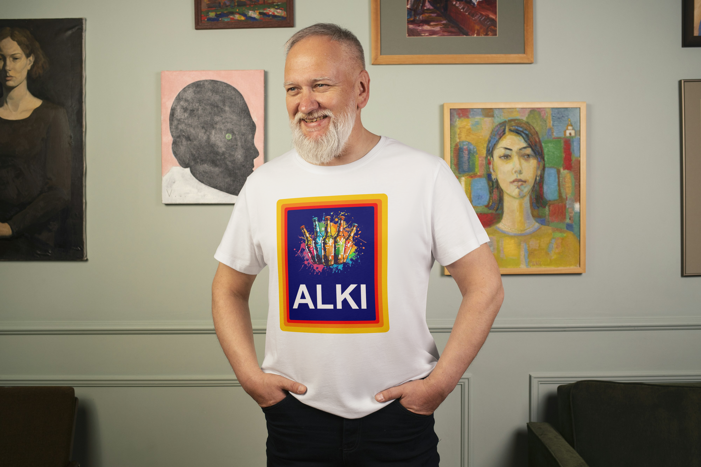 ALKI T-shirt