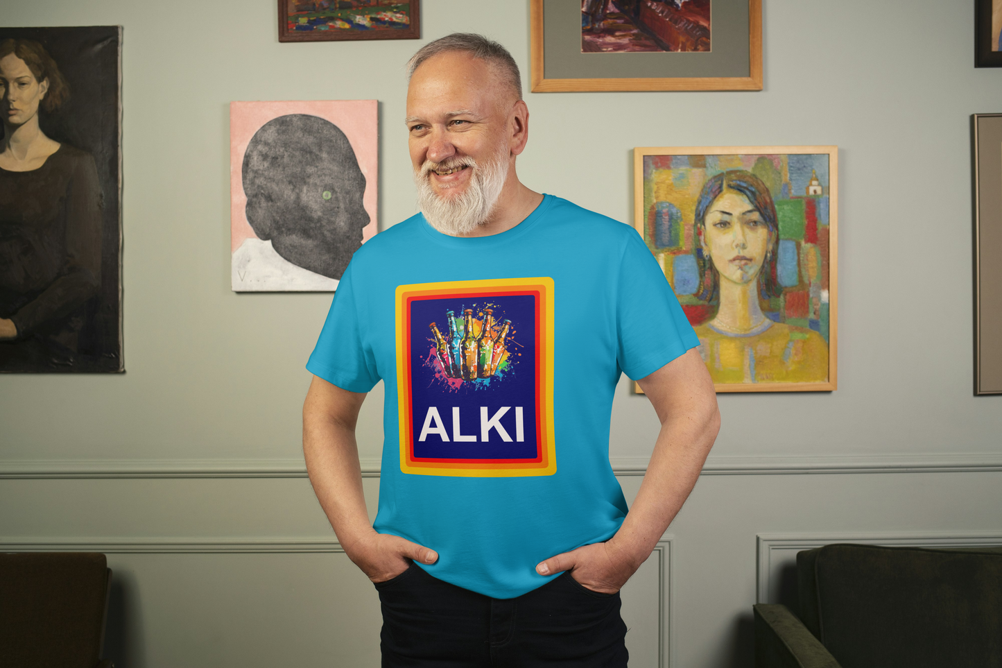 ALKI T-shirt