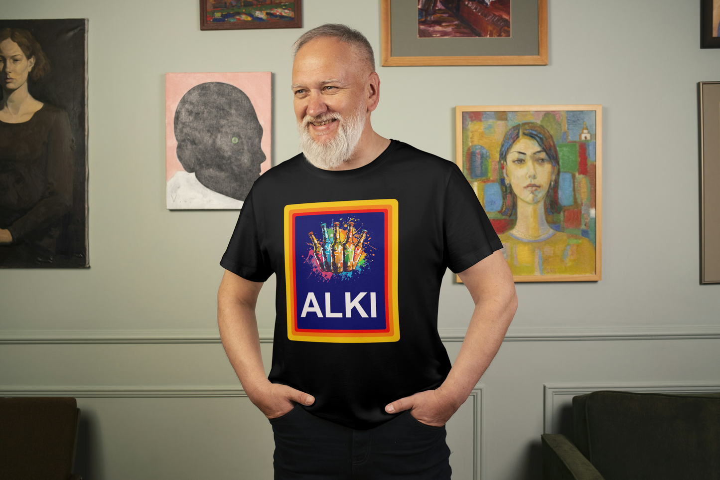 ALKI T-shirt