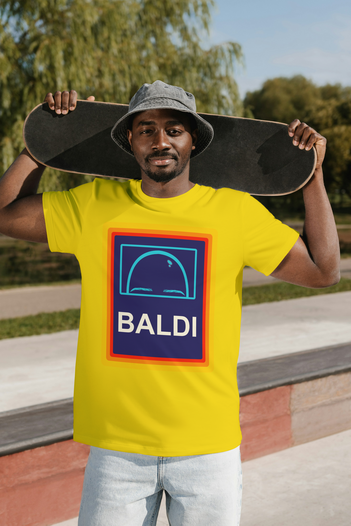 Baldi T-shirt