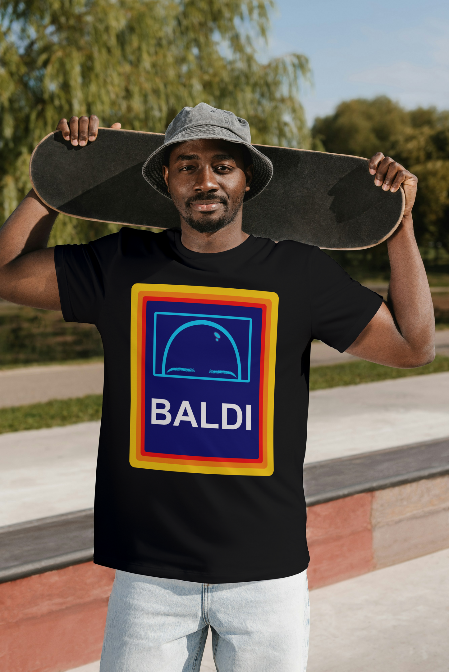 Baldi T-shirt