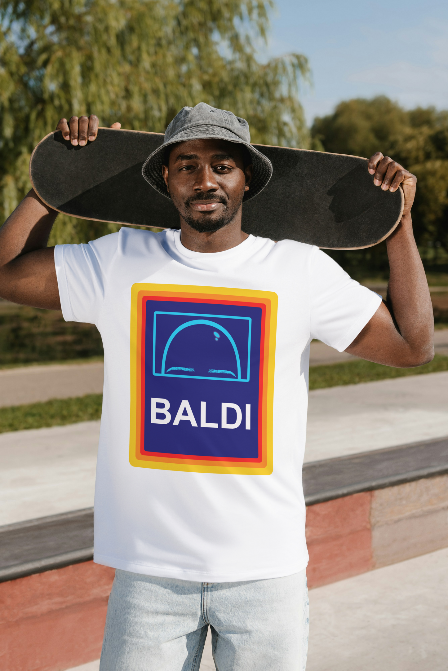 Baldi T-shirt