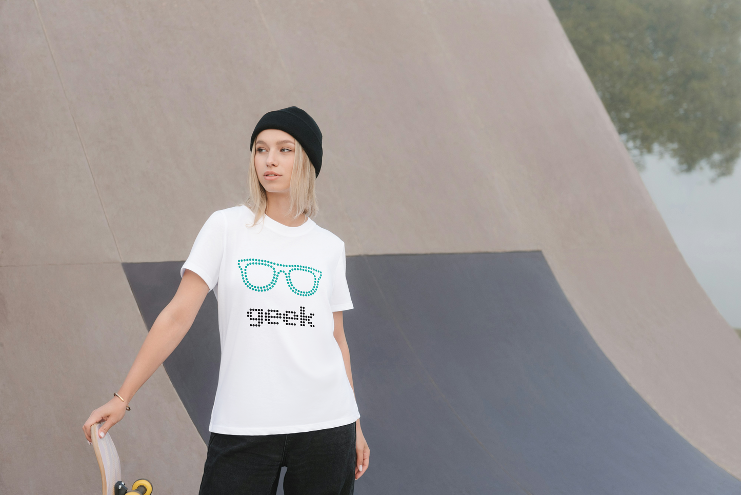 Geek T-shirt