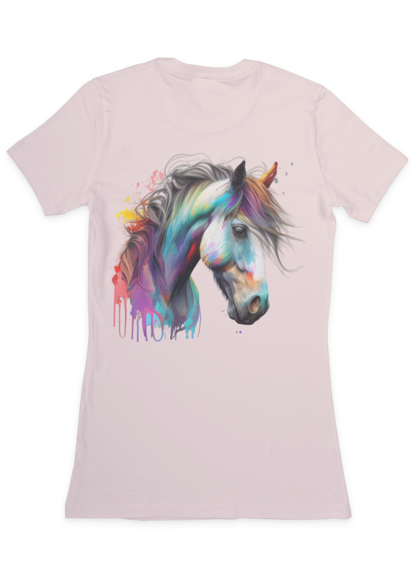 Horse Watercolour T-shirt