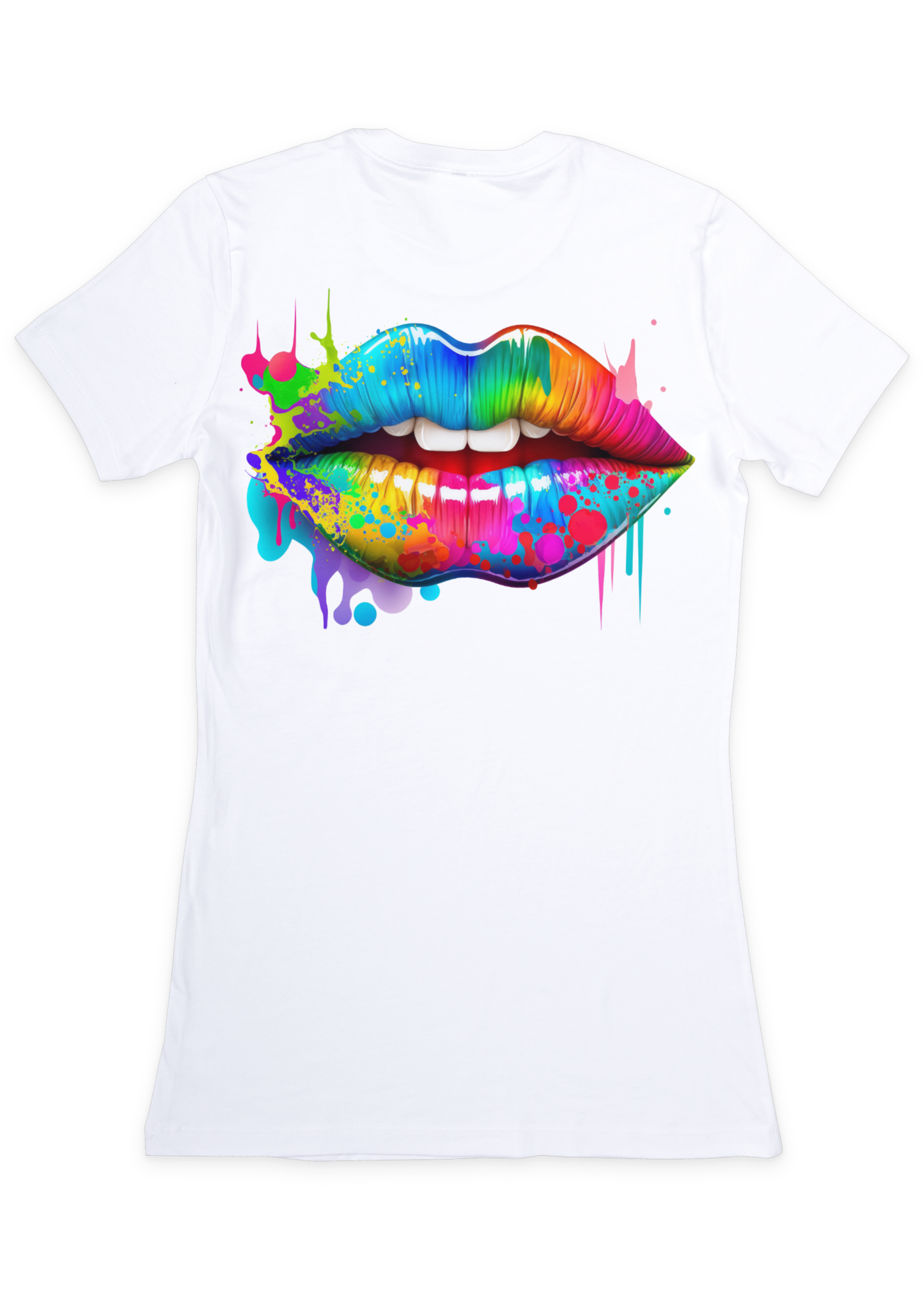 Colour Lips T-shirt