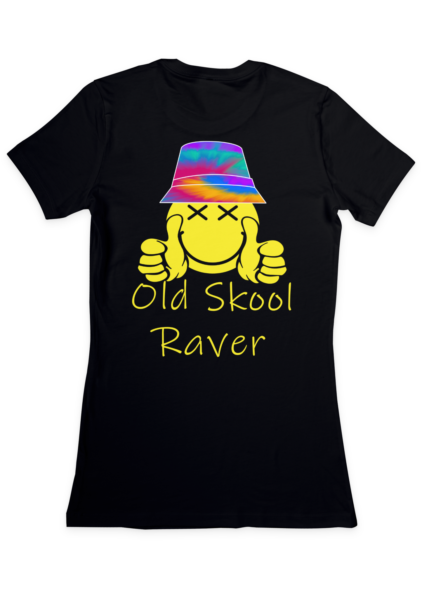 Old Skool Raver T-shirt