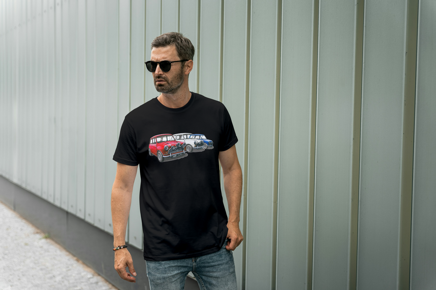 Italian Job T-Shirt