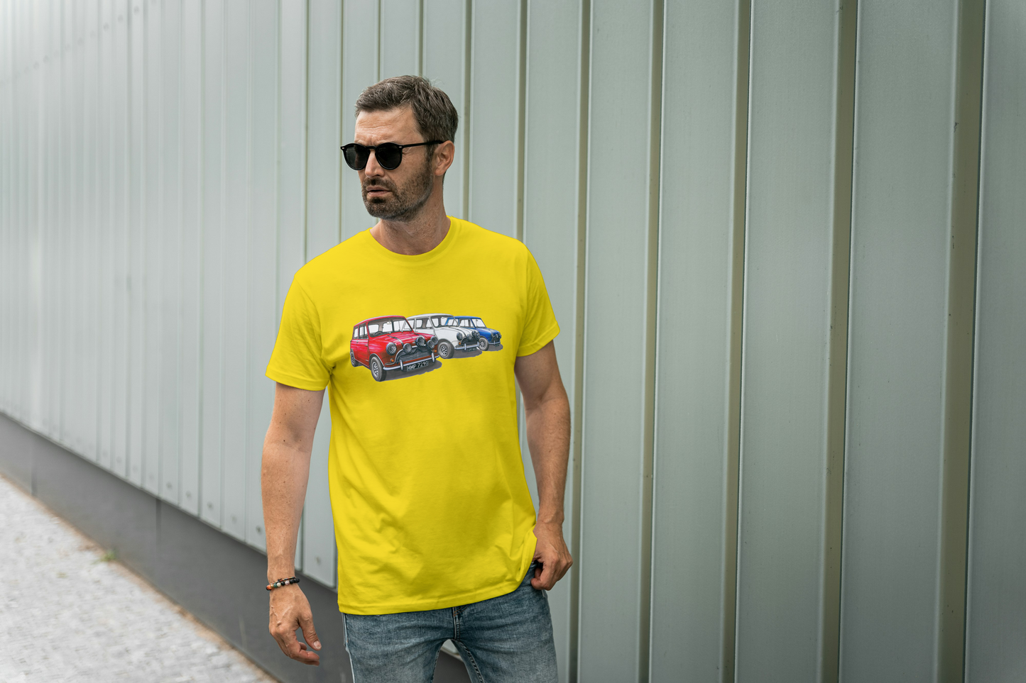 Italian Job T-Shirt