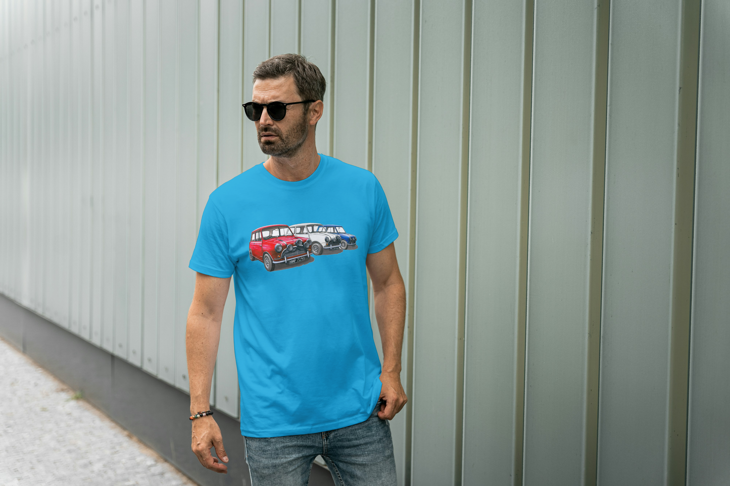 Italian Job T-Shirt