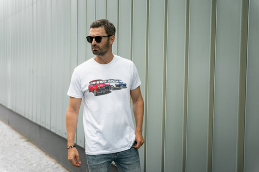 Italian Job T-Shirt