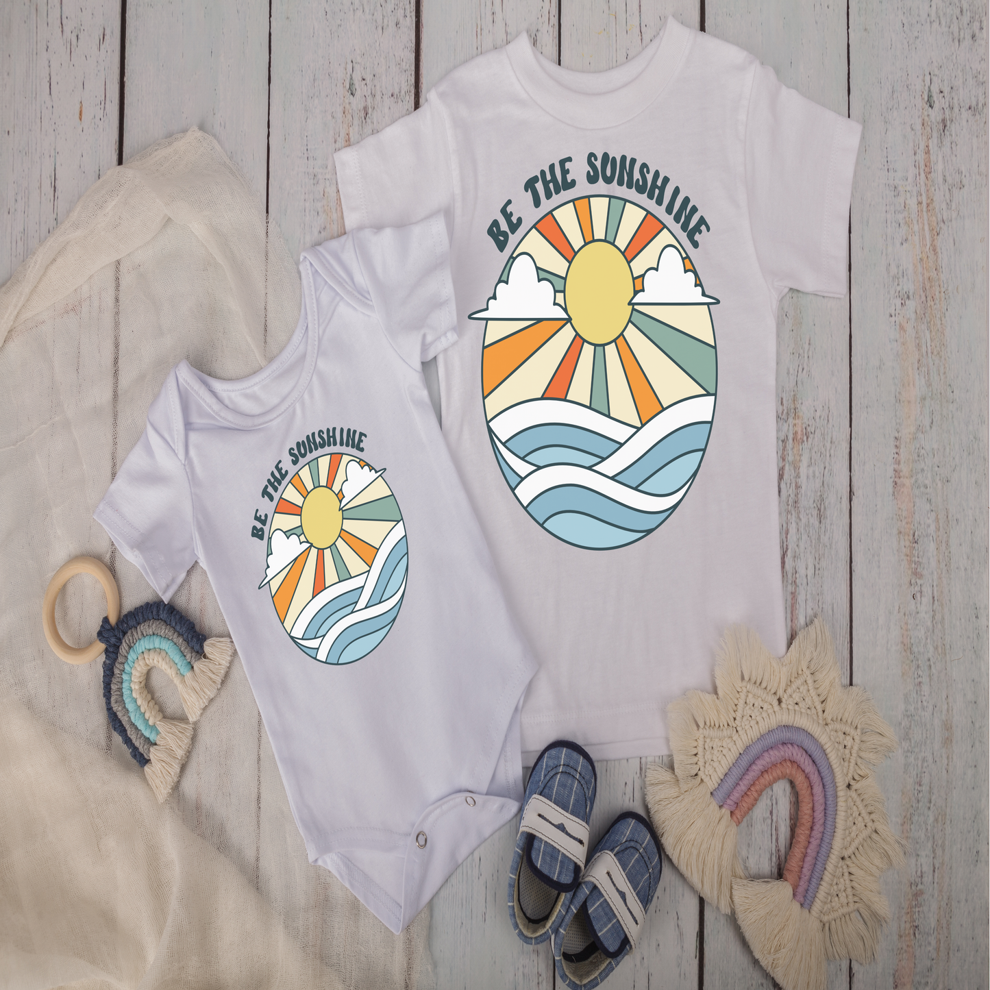 Children's Sunshine T-shirt