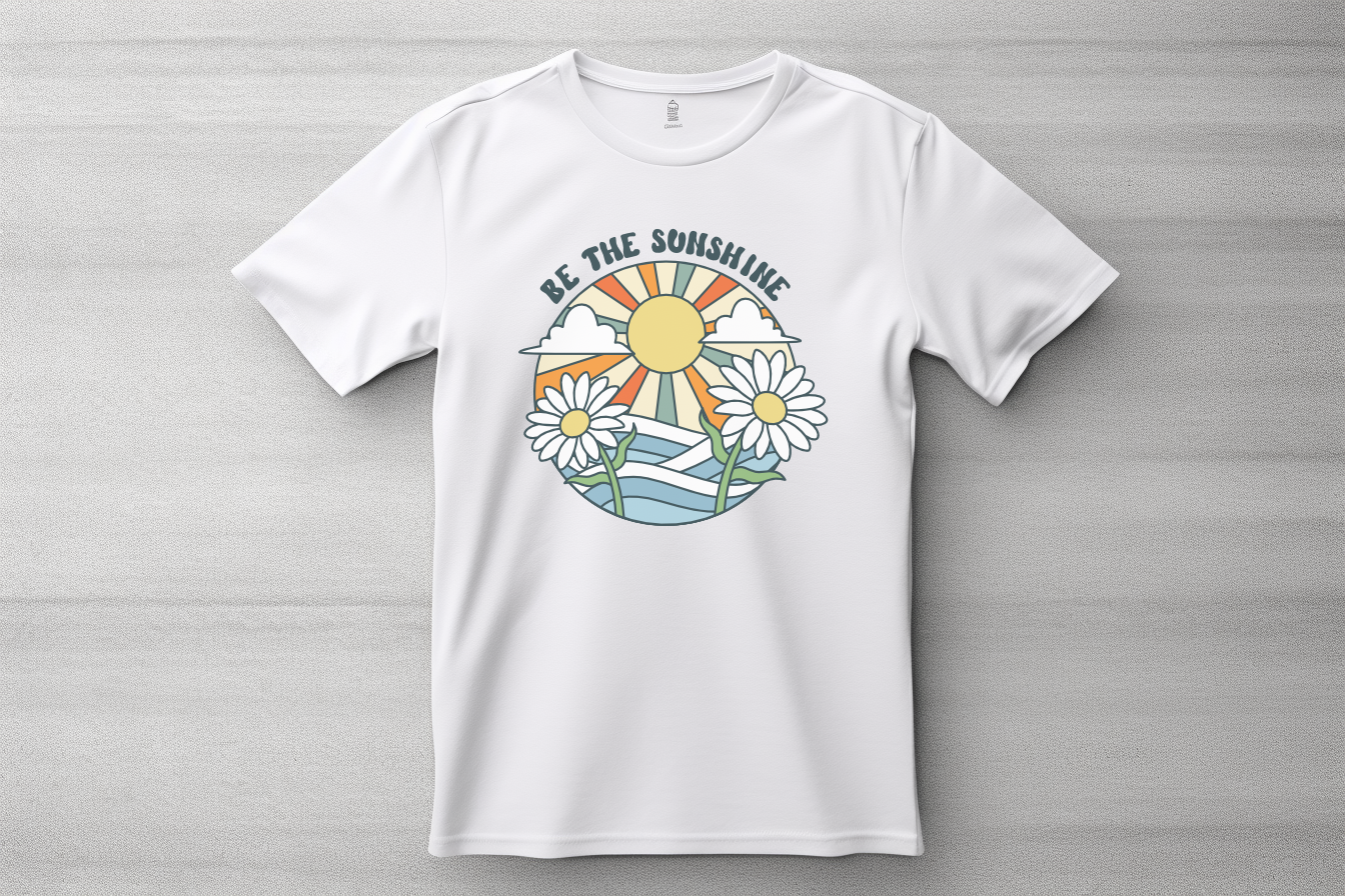 Children's Sunshine T-shirt