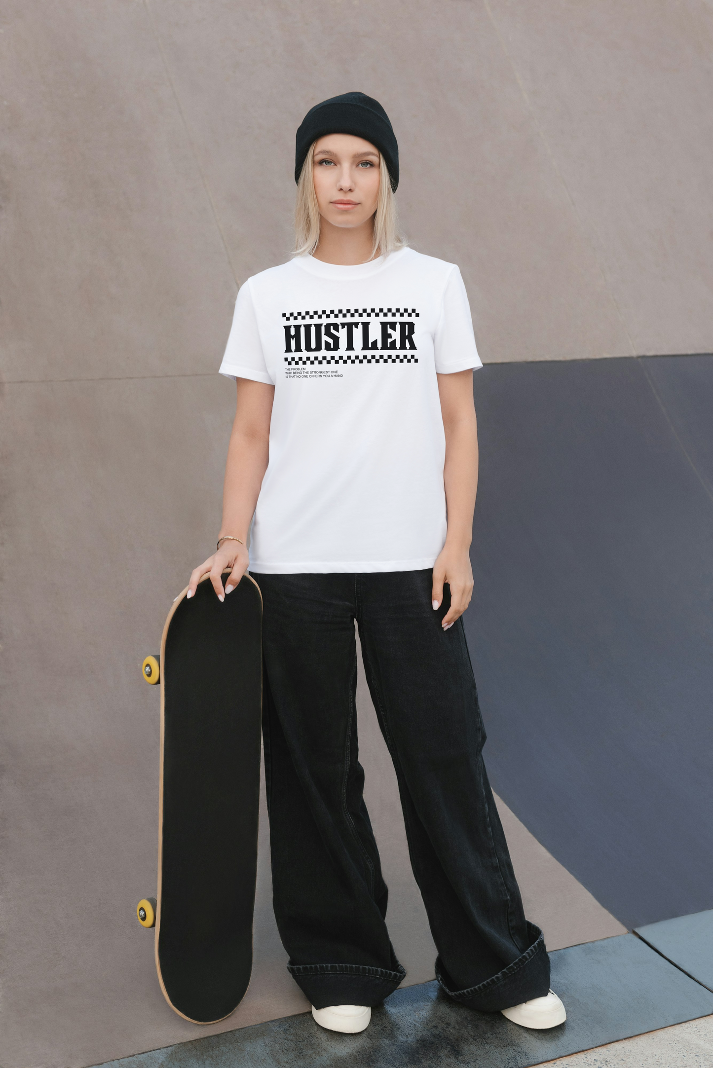 Hustler T-shirt