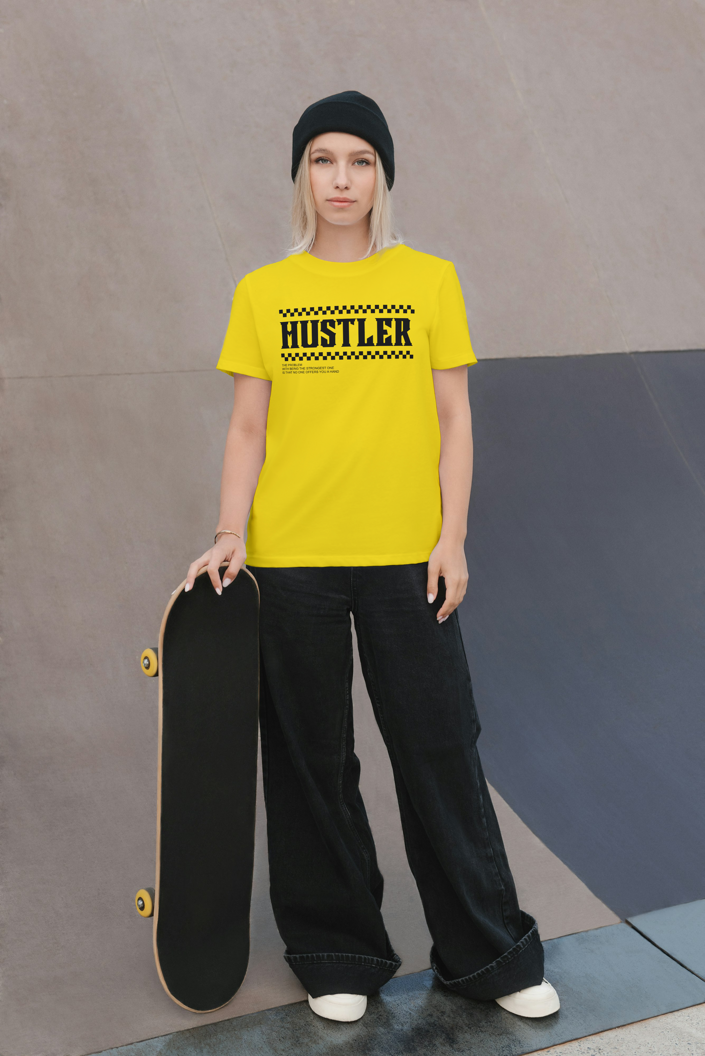 Hustler T-shirt