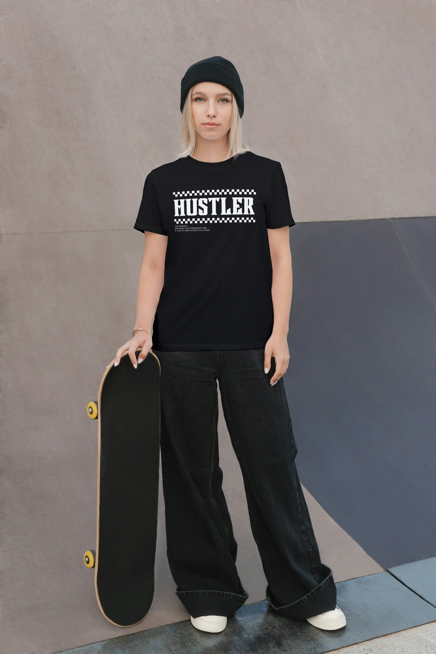 Hustler T-shirt