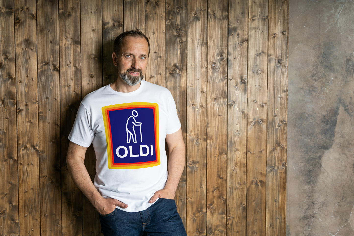 Oldi T-shirt