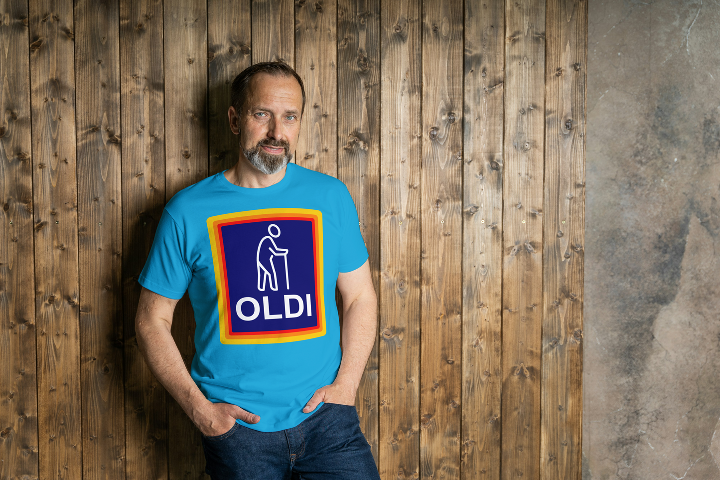 Oldi T-shirt