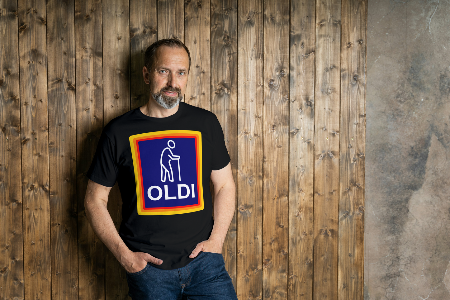 Oldi T-shirt