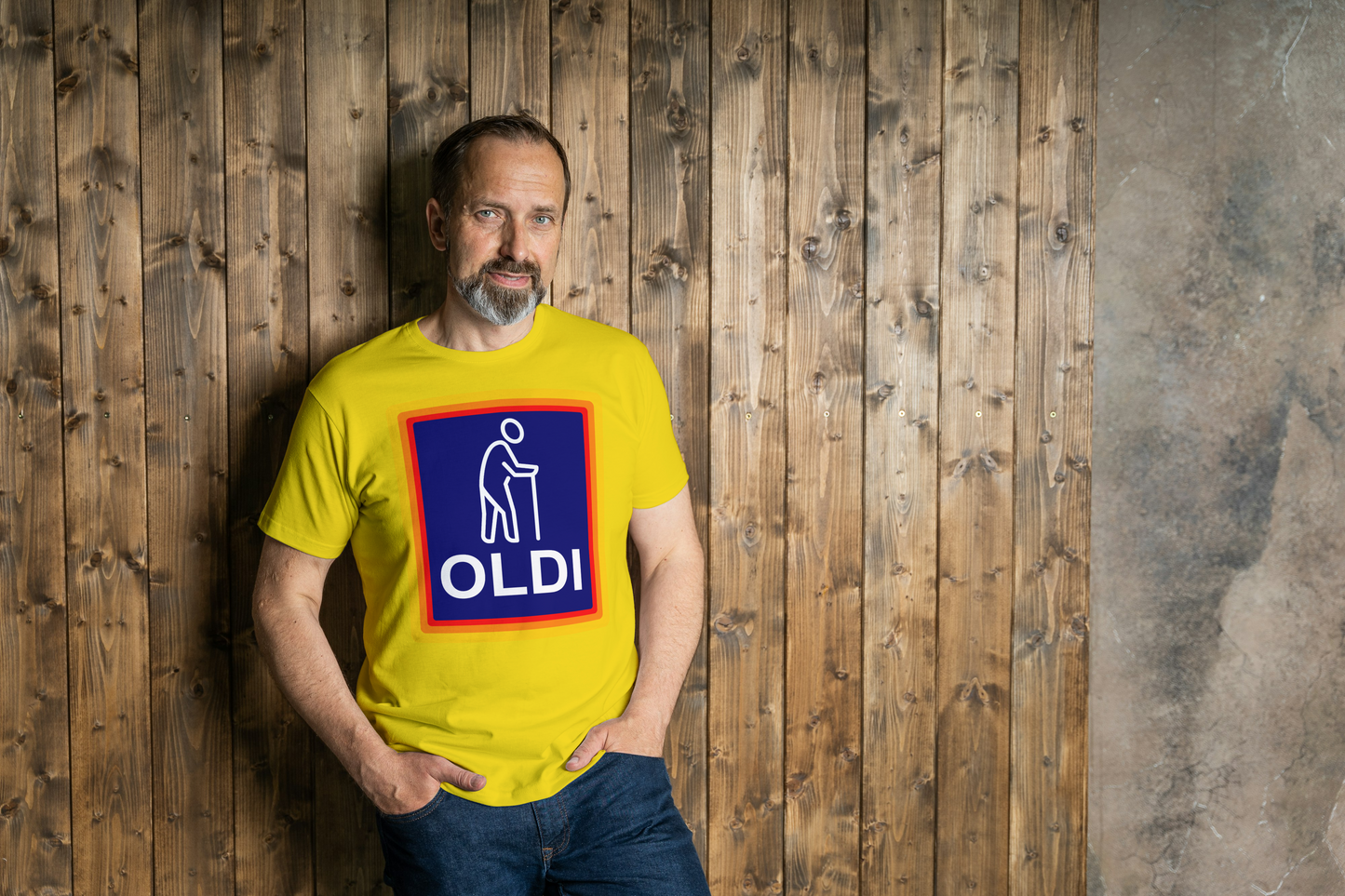 Oldi T-shirt