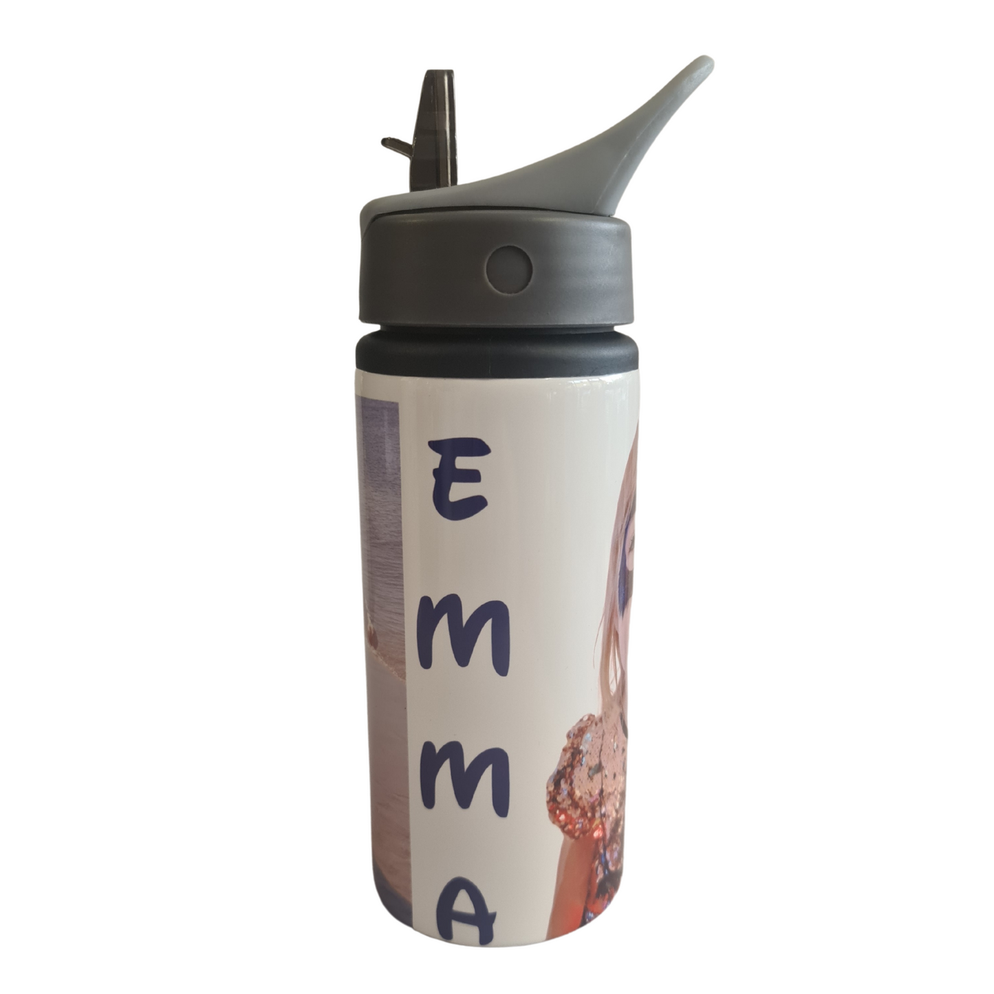 Personalised Photo Water Bottle