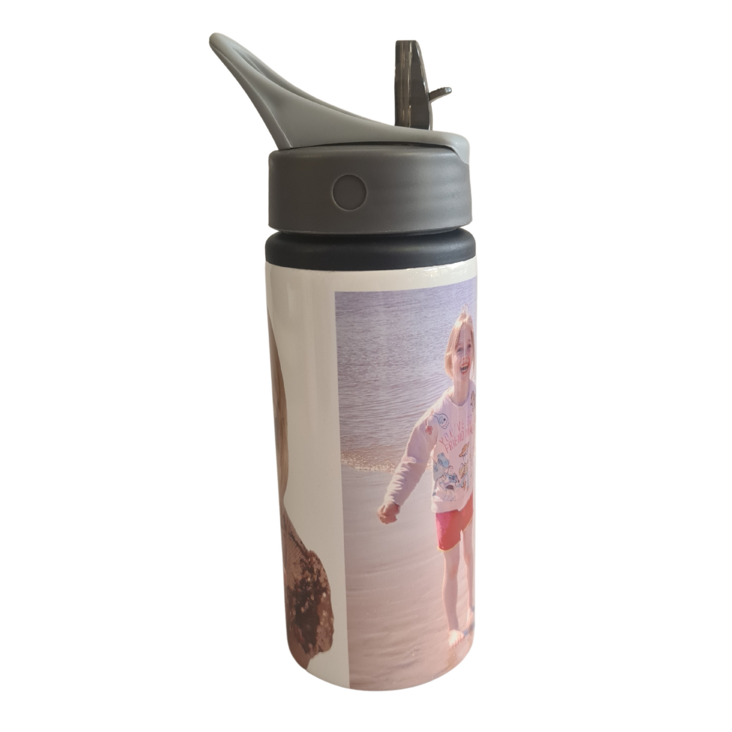 Personalised Photo Water Bottle