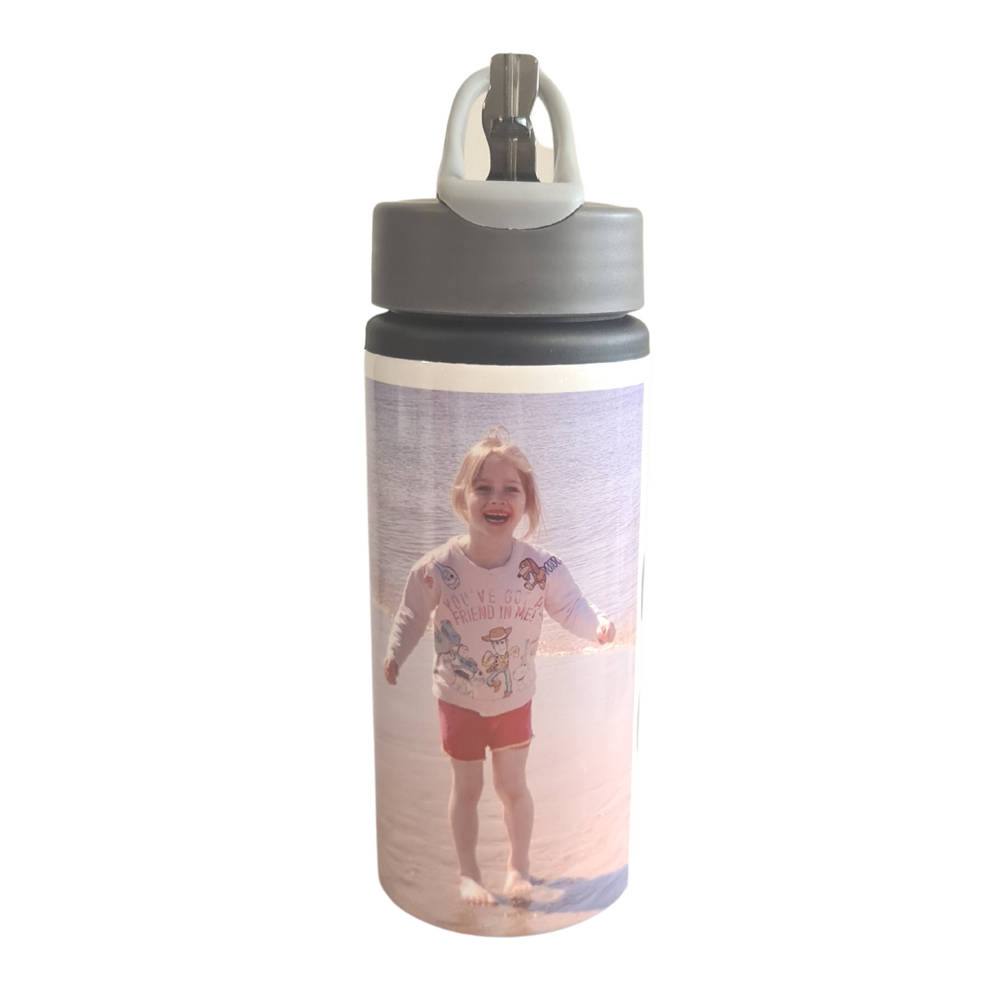 Personalised Photo Water Bottle