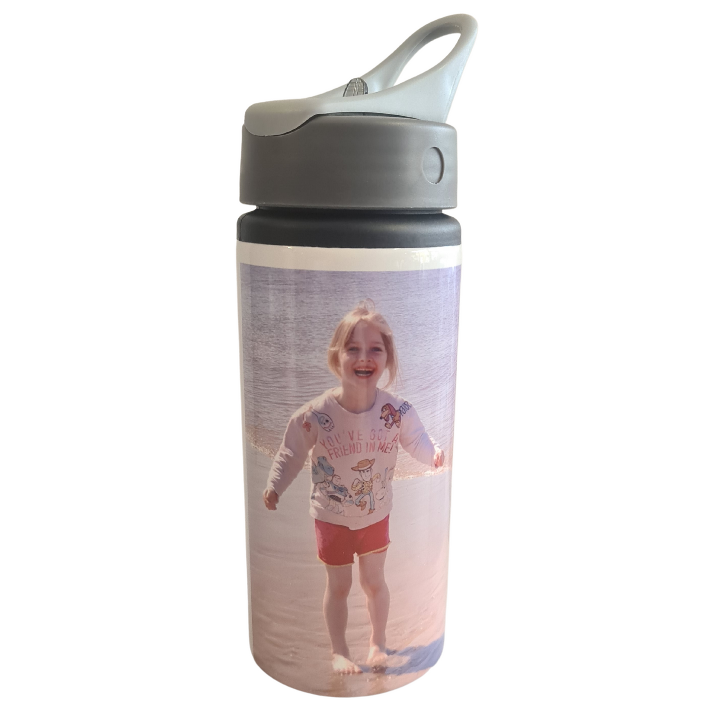 Personalised Photo Water Bottle