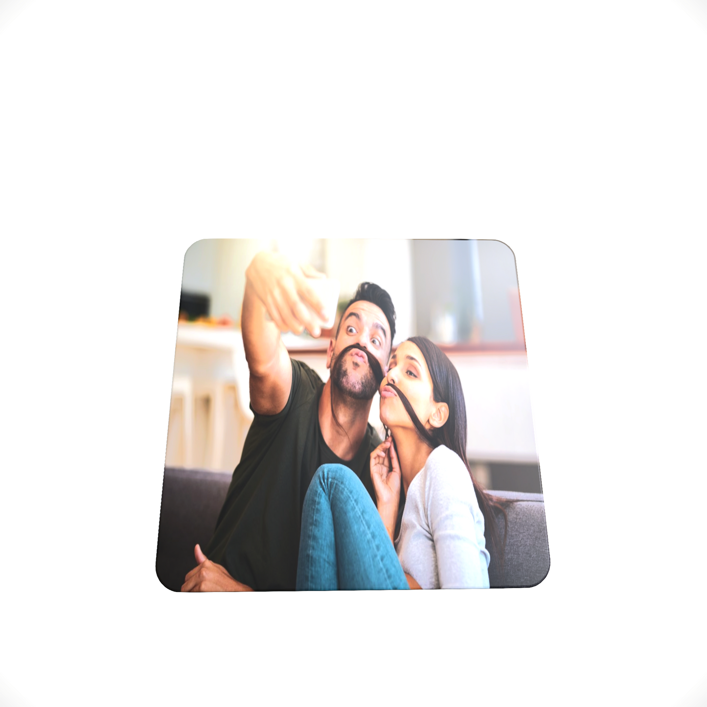 Personalised Photo Coaster