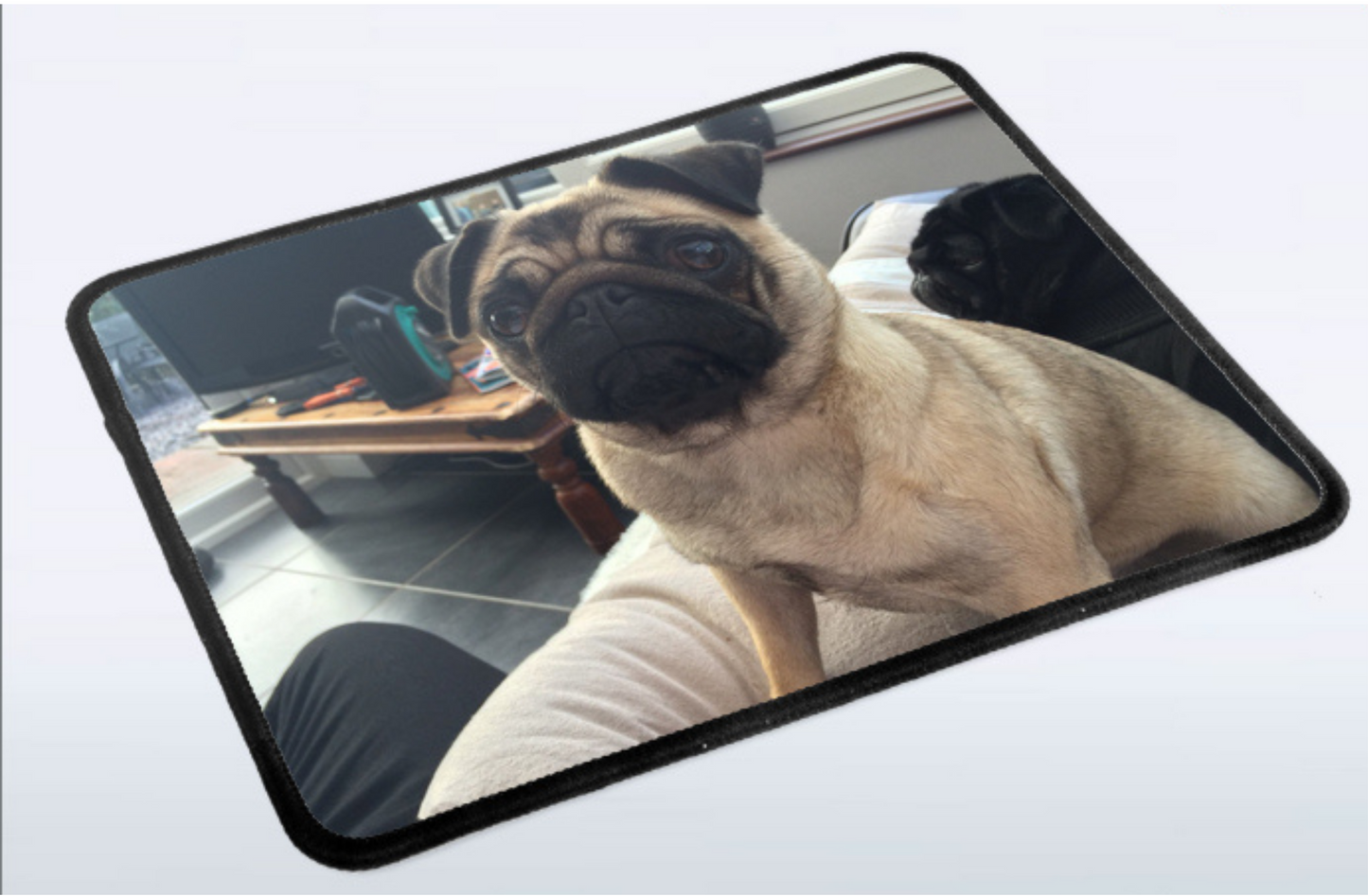 Personalised Photo Mouse Mat