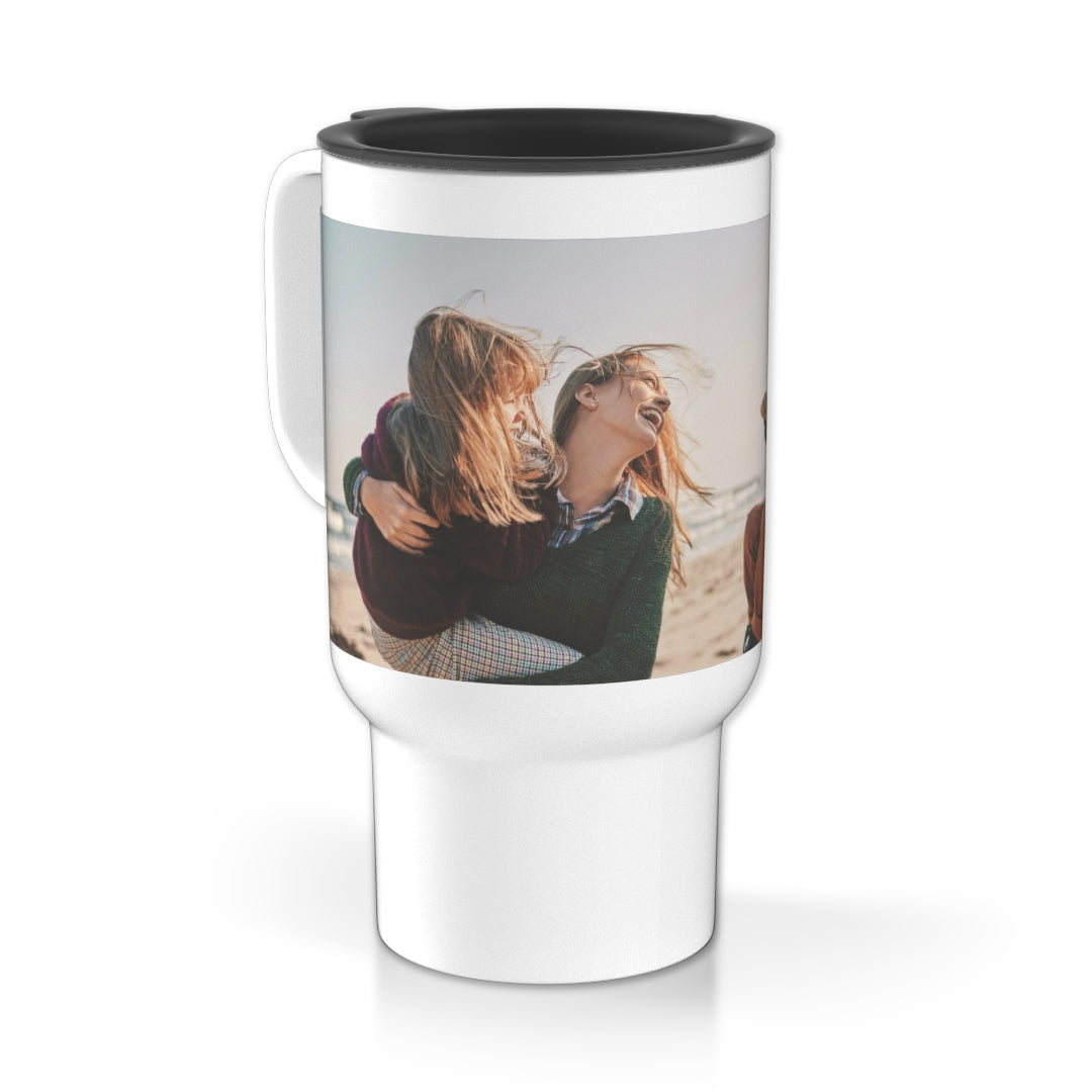 Personalised Travel Mug