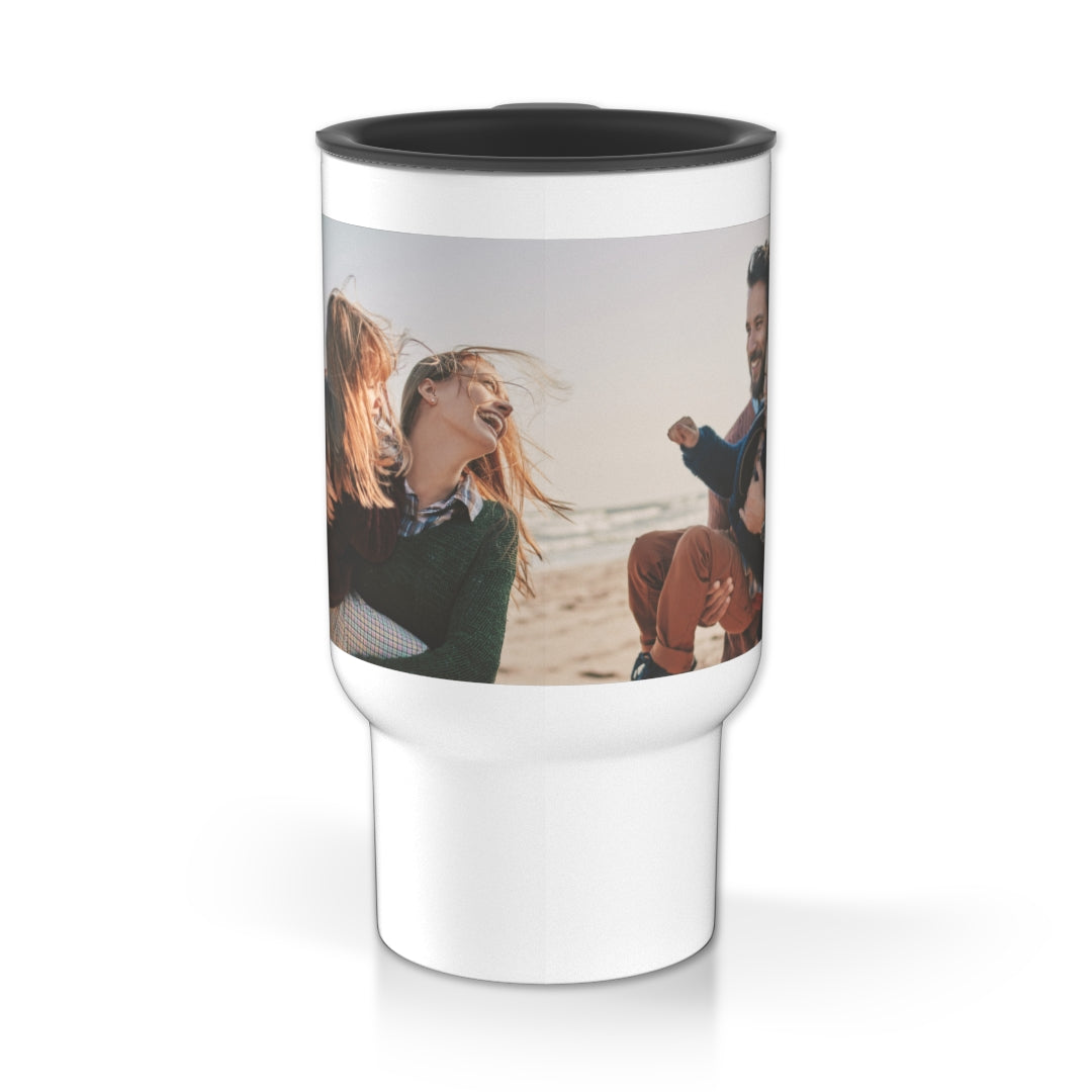 Personalised Travel Mug