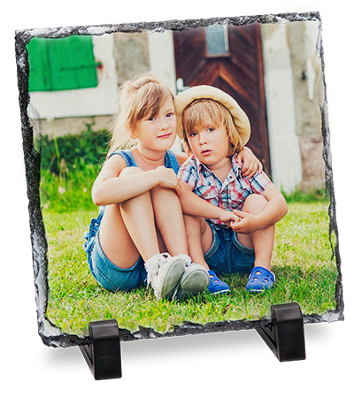 Photo Slate Square