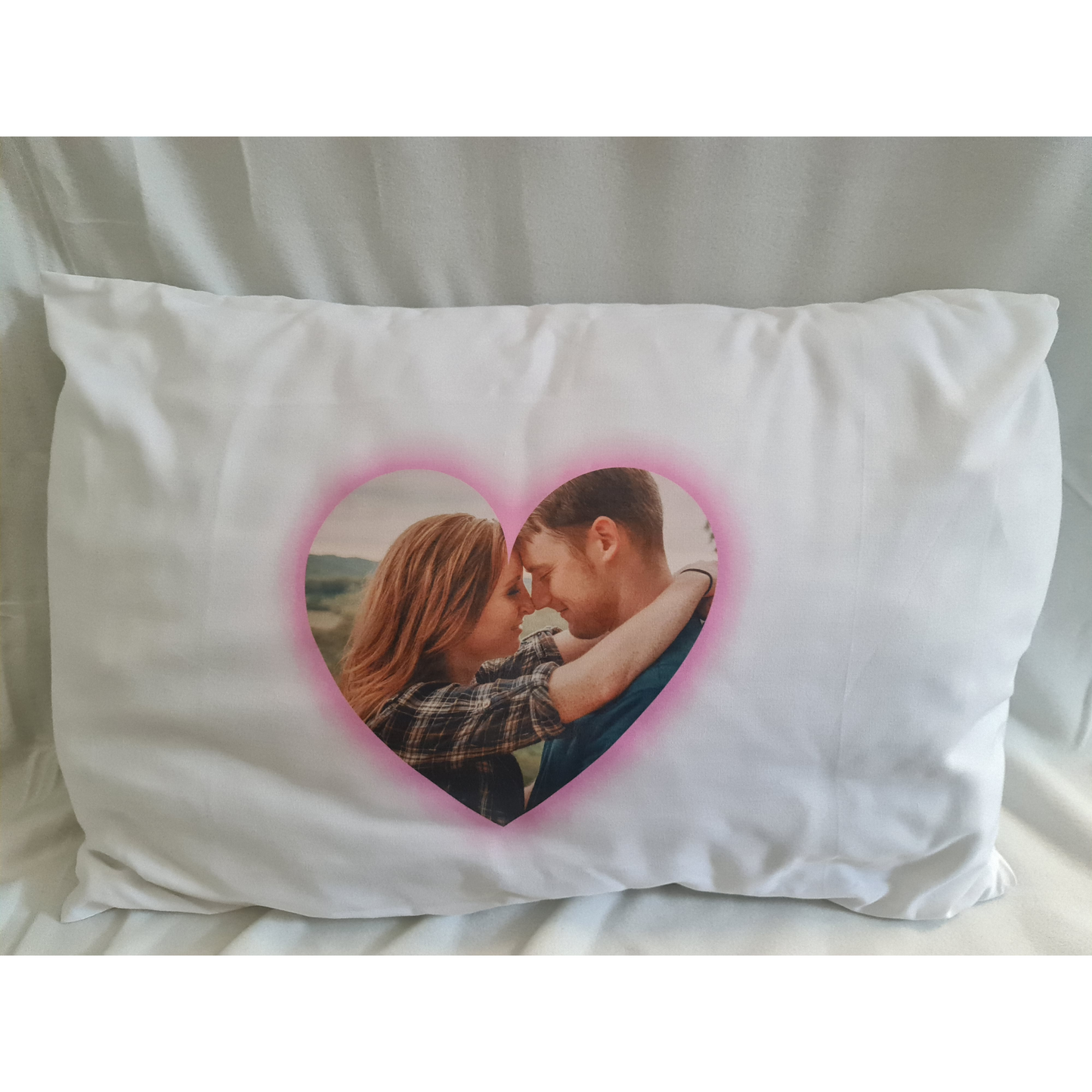 Photo Pillow Cover